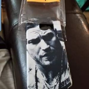 Tom hardy S6 samsung galaxy case